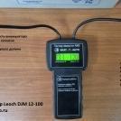 Емкость аккумулятора Leoch DJM 12-100