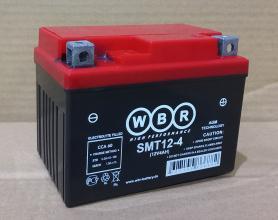 Аккумулятор WBR SMT 12-4