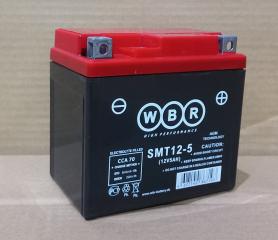 Аккумулятор WBR SMT 12-5