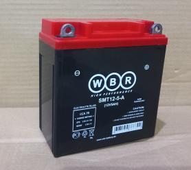 Аккумулятор WBR SMT 12-5-A