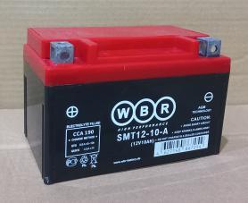 Аккумулятор WBR SMT 12-10-A