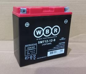 Аккумулятор WBR SMT 12-12-B
