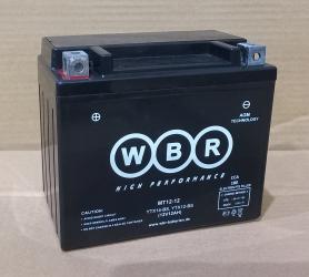 Аккумулятор WBR MT 12-12