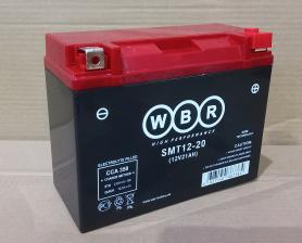 Аккумулятор WBR SMT 12-20