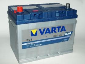 Аккумулятор Varta Blue Dynamic E24 570 413 063