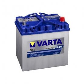 Аккумулятор Varta Blue Dynamic D47 560 410 05410 054