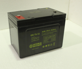 Аккумулятор GSL 75-12 (12в 75ач)