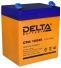 Аккумулятор Delta DTM 12045 (12в 4,5ач)