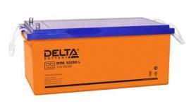 Аккумулятор Delta DTM 12250L (12в 250ач)