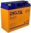 Аккумулятор Delta HR 12-18 (12в 18ач)