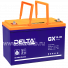 Аккумулятор Delta GX 12-90 Xpert (12в 90ач)