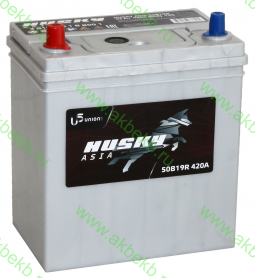 Аккумулятор Husky Asia 42.1 (50B19R)