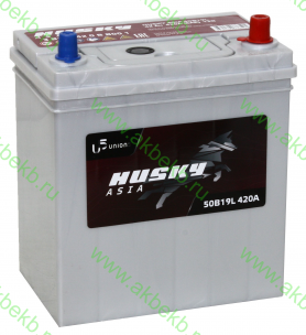 Аккумулятор Husky Asia 42.0 (50B19L)