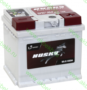 Аккумулятор Husky 6СТ-50.0