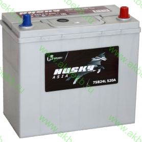 Аккумулятор Husky Asia 55.0 (75B24L)