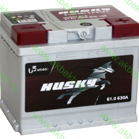Аккумулятор Husky 6st_61_0