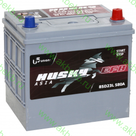 Аккумулятор Husky Asia 70.0 (85D23L)