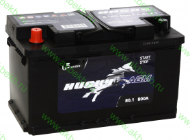 Аккумулятор Husky 80.1 AGM