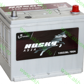 Аккумулятор Husky Asia 85.0 (105D26L)