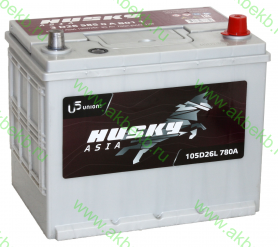 Аккумулятор Husky Asia 85.0 (105D26L)