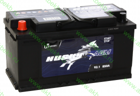 Аккумулятор Husky 92.1 AGM