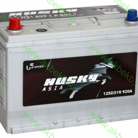 Аккумулятор Husky Asia 100.1 (125D31R)