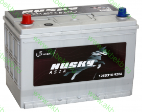 Аккумулятор Husky Asia 100.1 (125D31R)
