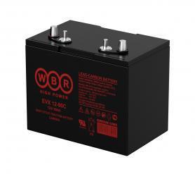Аккумулятор WBR EVX12-90C (комплект 2 шт.)