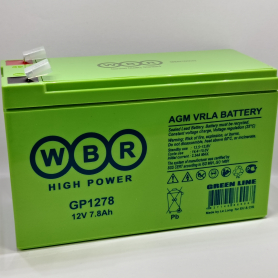 Аккумулятор WBR GP 1278