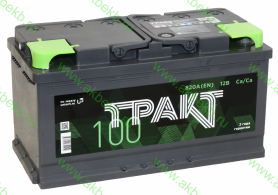 Аккумулятор Тракт 6СТ-100.1 VL