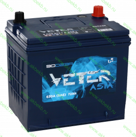 Veter ASIA 6СТ-72.1 VL (90D23FR)