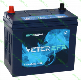 Veter EFB N-55 (80B24L)