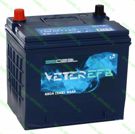 Veter EFB Q-85 (95D23L)