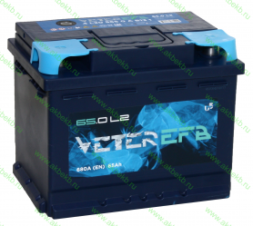 Veter 6СТ-65.0 EFB