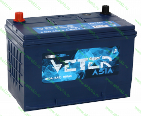 Veter ASIA 6СТ-100.0 VL (125D31FL)