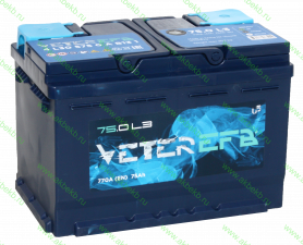Veter 6СТ-75.0 EFB
