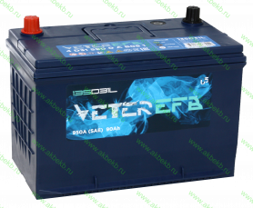 Veter EFB T-110L (135D31L)