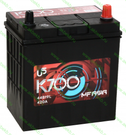 Аккумулятор K700 MF Asia 44B19L