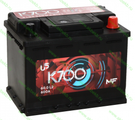 Аккумулятор K700 MF 60.0