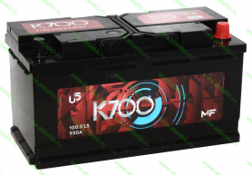 Аккумулятор K700 MF 100.0