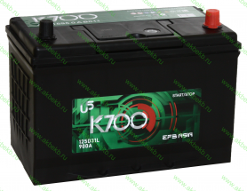 K700 EFB T-110 (125D31L)