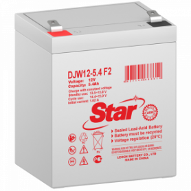 Аккумулятор STAR DJW12-5.4
