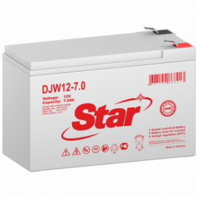 Аккумулятор STAR DJW12-7.0