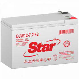 Аккумулятор STAR DJW12-7.2