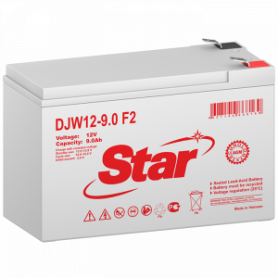 Аккумулятор STAR DJW12-9.0 F2
