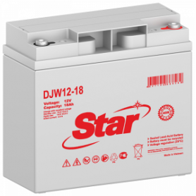 Аккумулятор STAR DJW12-18