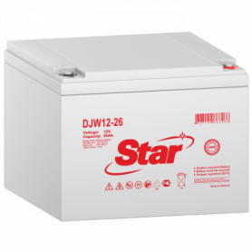 Аккумулятор STAR DJW12-26