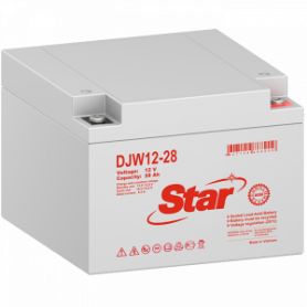 Аккумулятор STAR DJW12-28