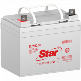 Аккумулятор STAR DJM1238