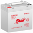 Аккумулятор STAR DJM1250